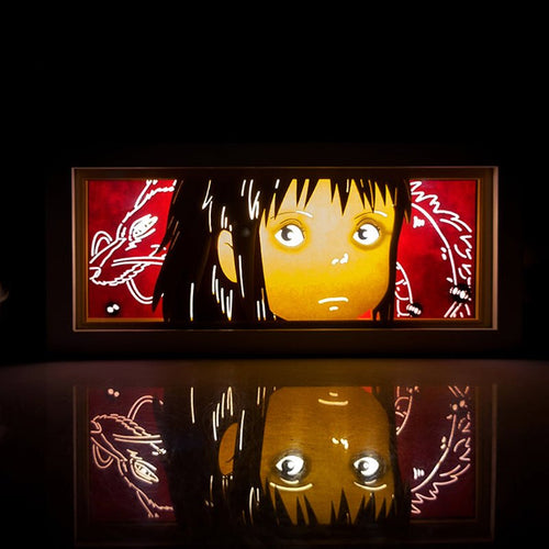 Chihiro light box - Manga Sekai Shop