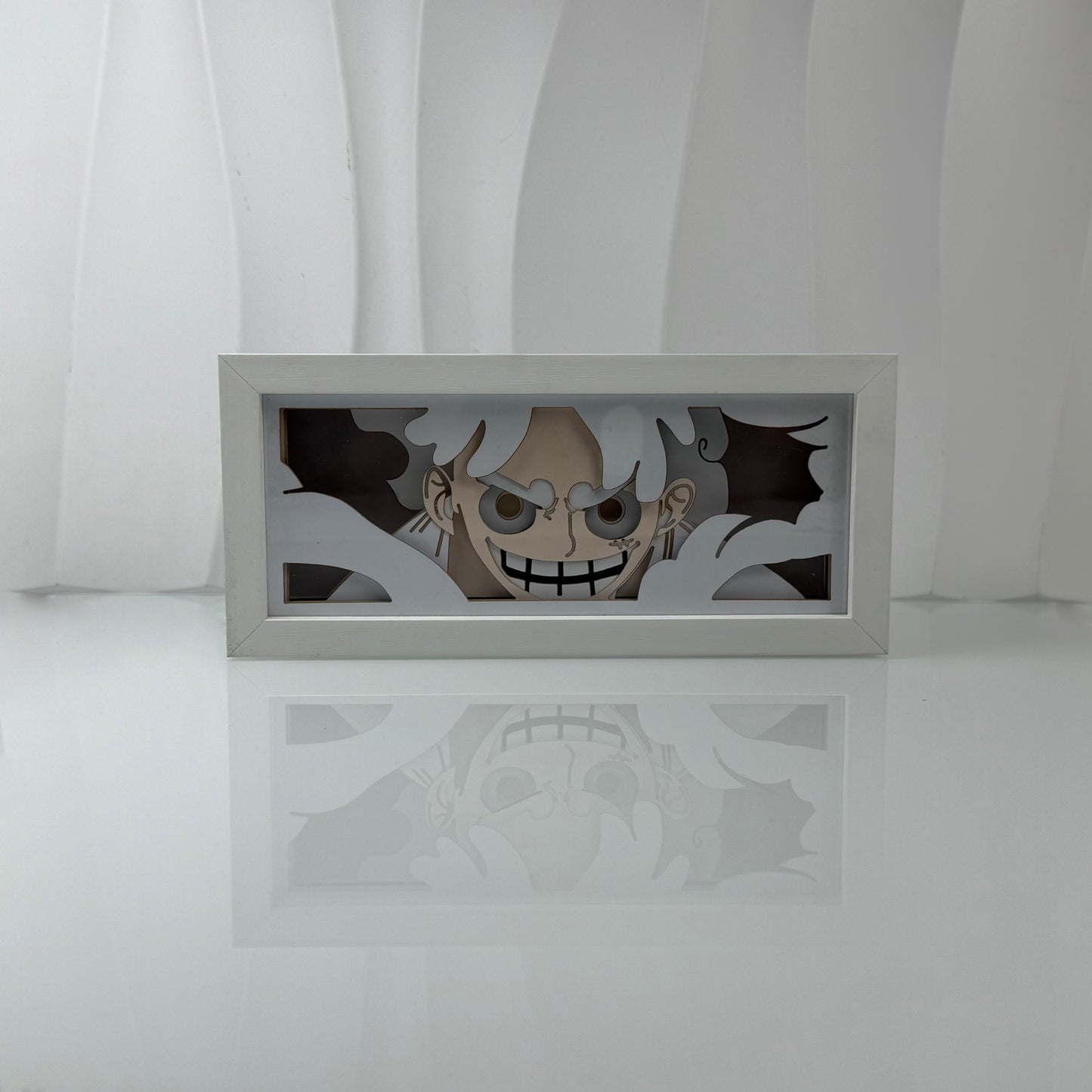 Luffy Gear 5 light box