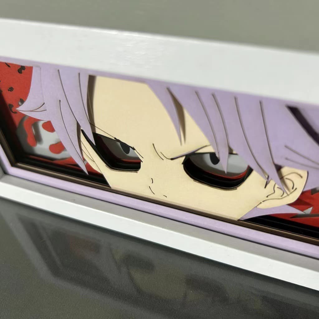 Fairy Tail Natsu Light Box - Manga Sekai Shop