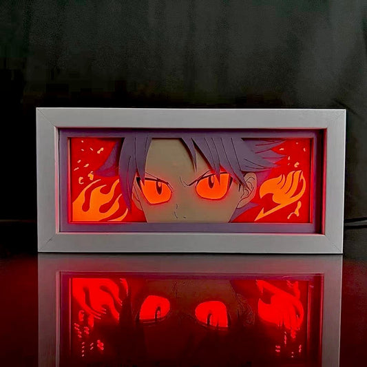 Fairy Tail Natsu Light Box - Manga Sekai Shop