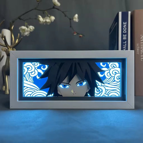Giyu light box - Manga Sekai Shop
