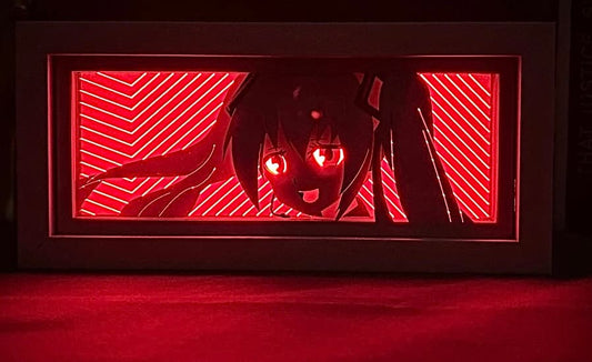 Hatsune Miku Light Box - Manga Sekai Shop
