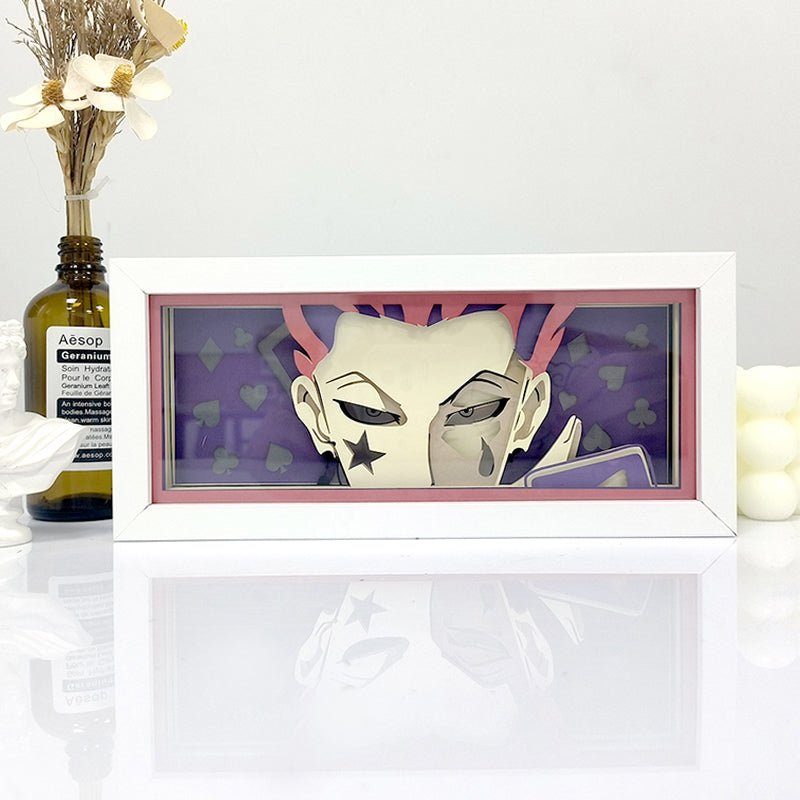 Hisoka light box - Manga Sekai Shop