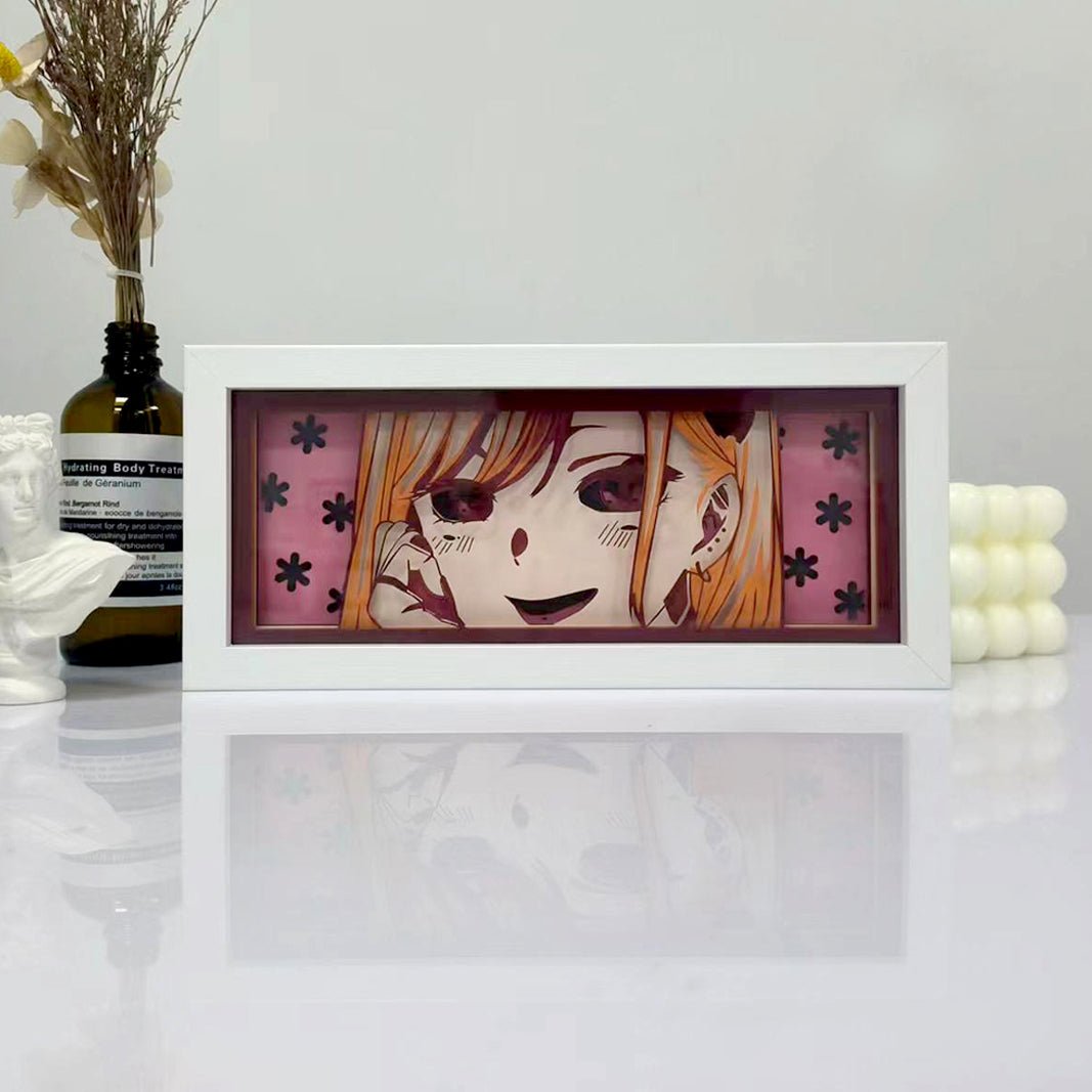 Marin Kitagawa light box - Manga Sekai Shop