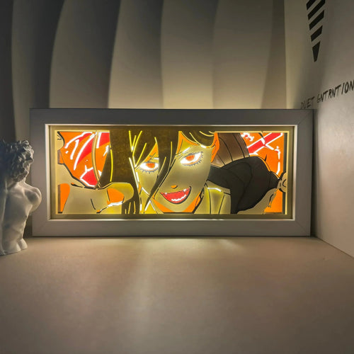 Power light box - Manga Sekai Shop