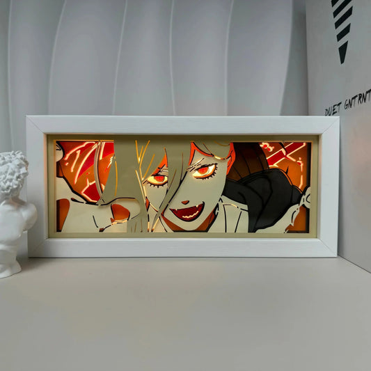 Power light box - Manga Sekai Shop