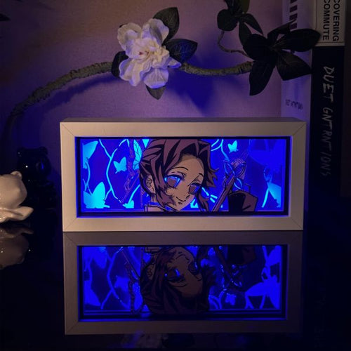 Shinobu Kochou light box - Manga Sekai Shop