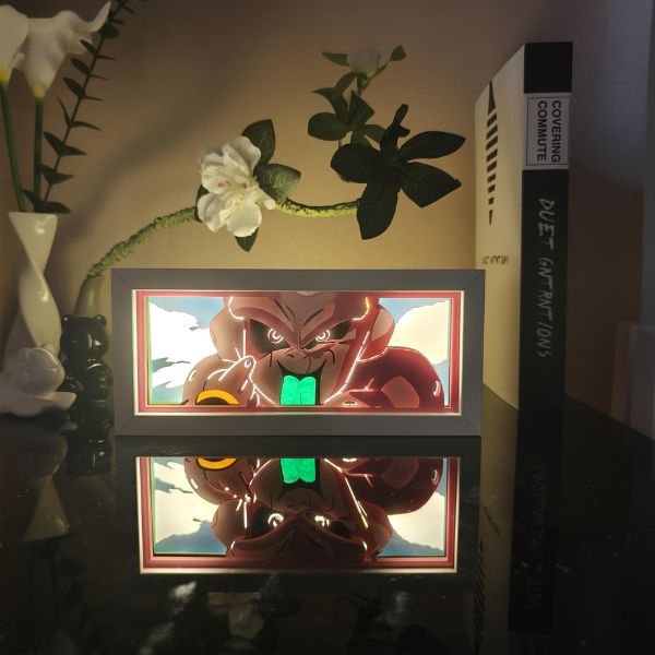 Boo Light Box - Iconic Anime Light Box for Dragon Ball Enthusiasts
