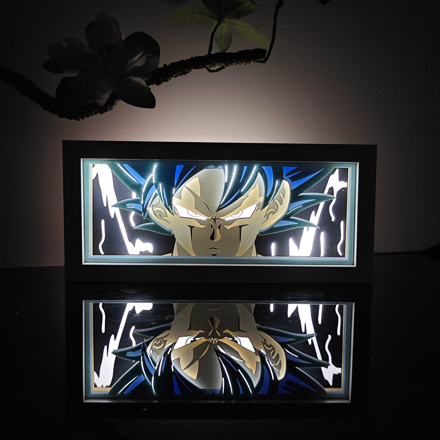 Goku light box