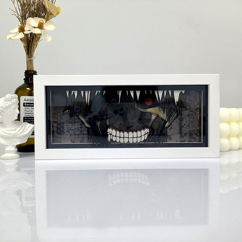 Ken Kaneki Light Box – Dark and Dramatic Tokyo Ghoul Decor