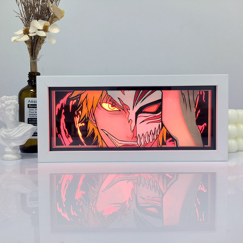 Anime Light Box – Add Style with Anime-Themed LED Art