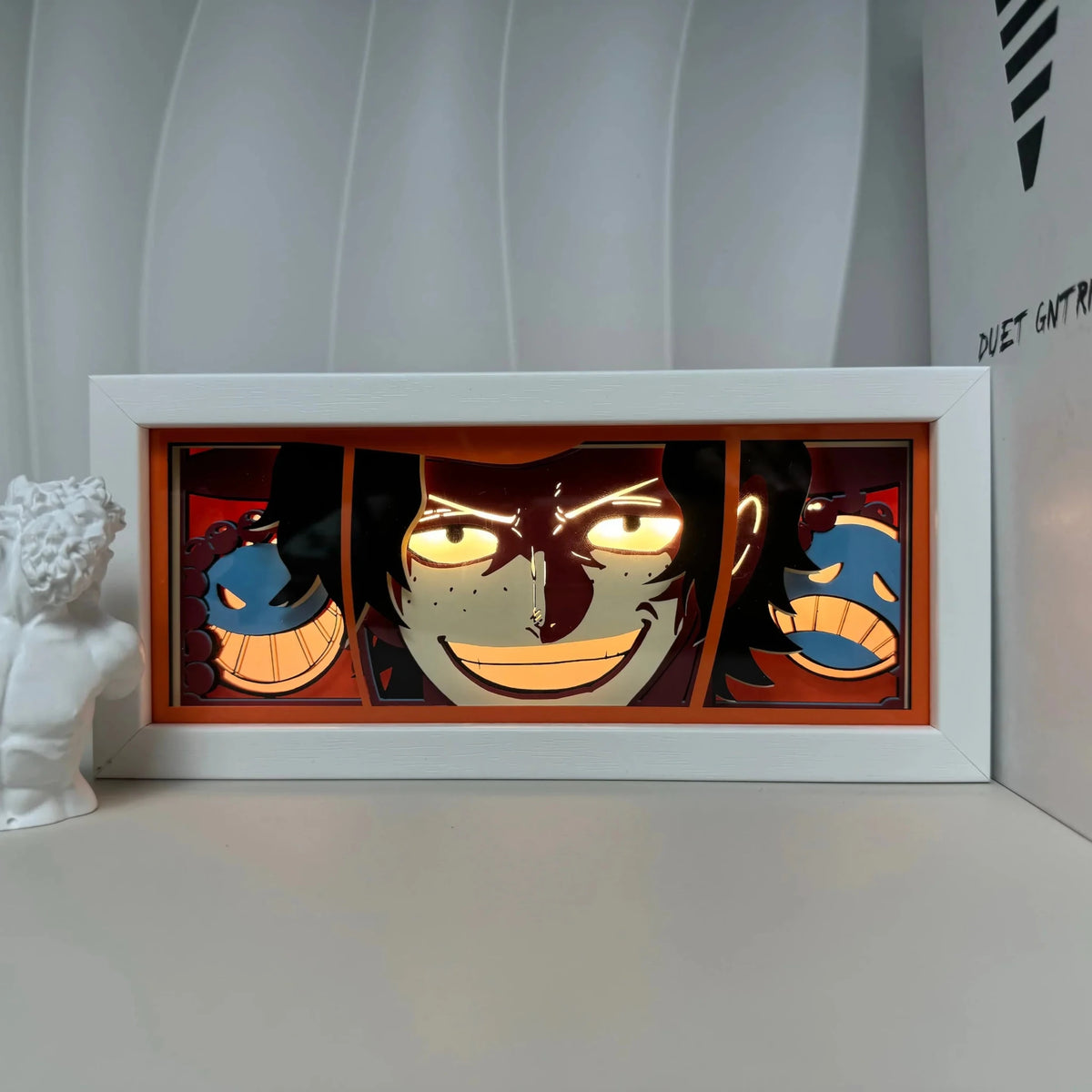 Ace Portgas D. light box - Manga Sekai Shop