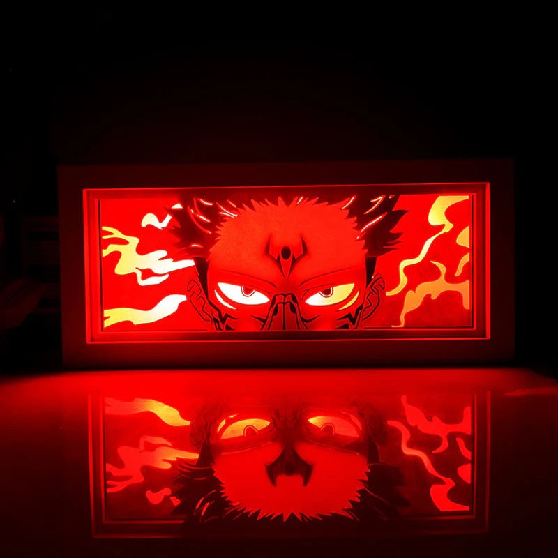 Anime LED Light Box - Manga Sekai Shop