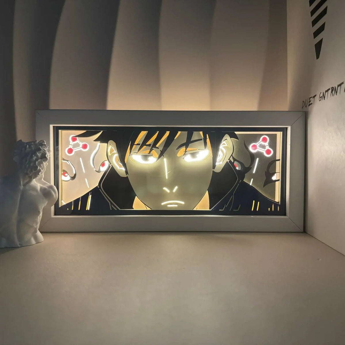 Anime LED Light Box - Manga Sekai Shop