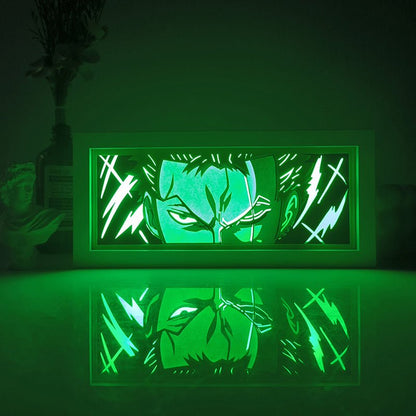 Anime LED Light Box - Manga Sekai Shop