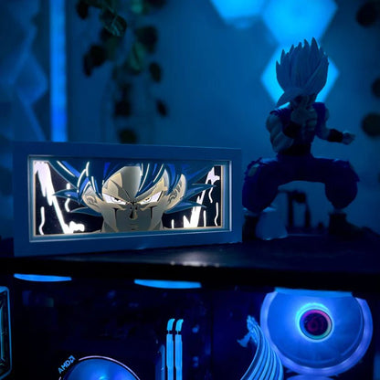 Anime LED Light Box - Manga Sekai Shop