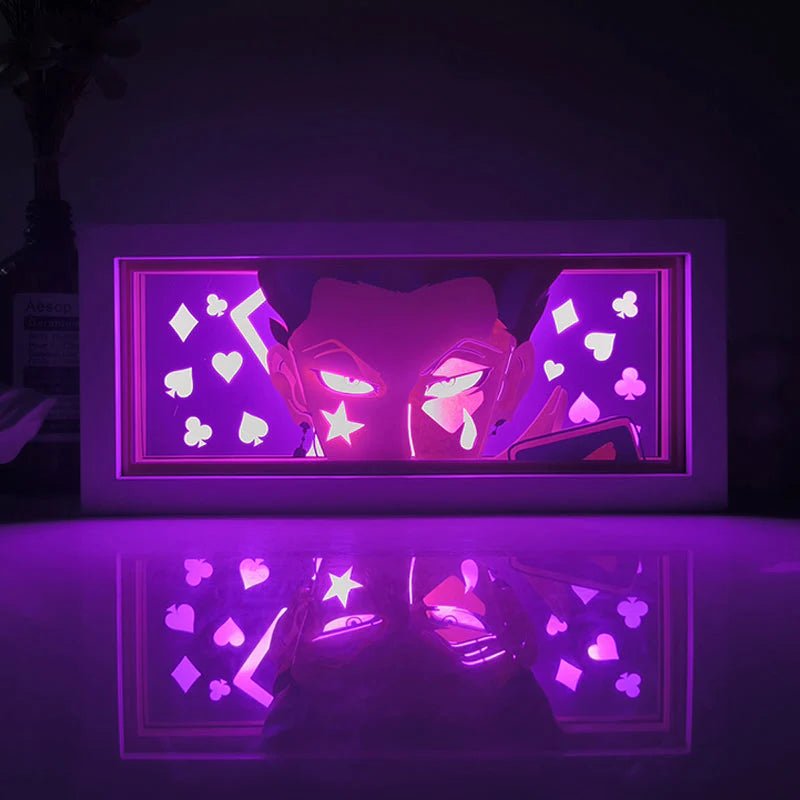Anime LED Light Box - Manga Sekai Shop