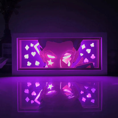 Anime LED Light Box - Manga Sekai Shop