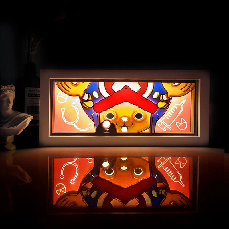 Anime LED Light Box - Manga Sekai Shop