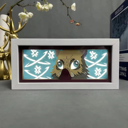 Anime LED Light Box - Manga Sekai Shop