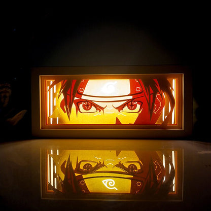 Anime LED Light Box - Manga Sekai Shop