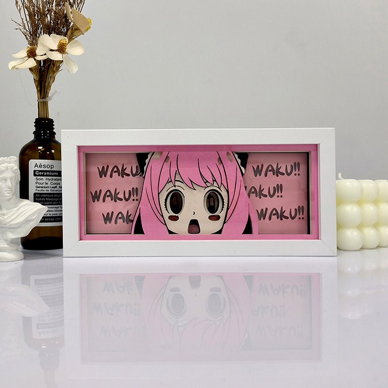 Anya light box - Manga Sekai Shop