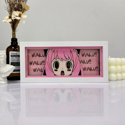 Anya light box - Manga Sekai Shop