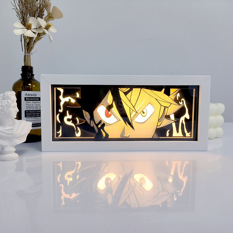 Asta light box - Manga Sekai Shop
