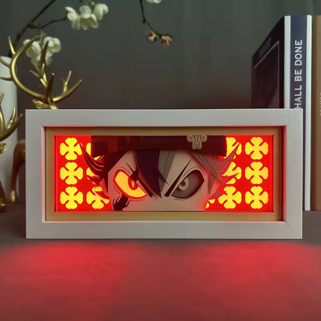 Asta light box - Manga Sekai Shop