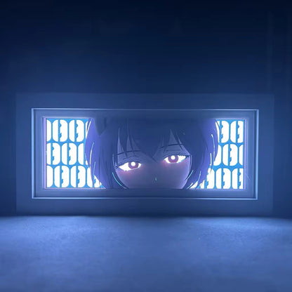 Ayanami Rei light box - Manga Sekai Shop