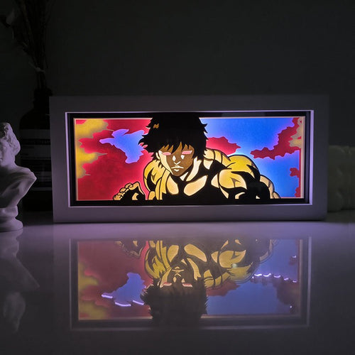 Baki Hanma light box - Manga Sekai Shop