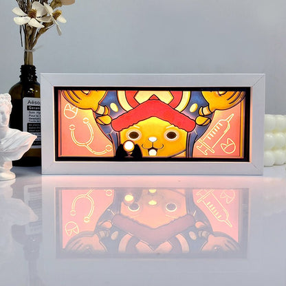 Chopper light box - Manga Sekai Shop
