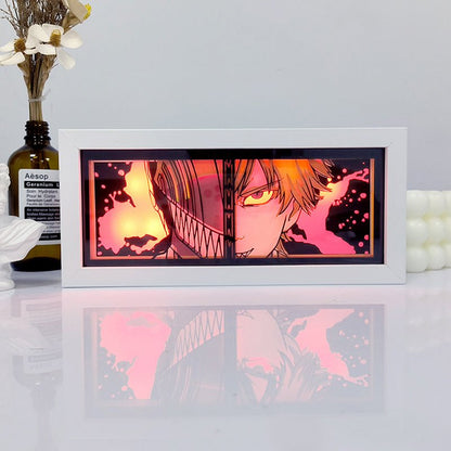 Denji light box - Manga Sekai Shop