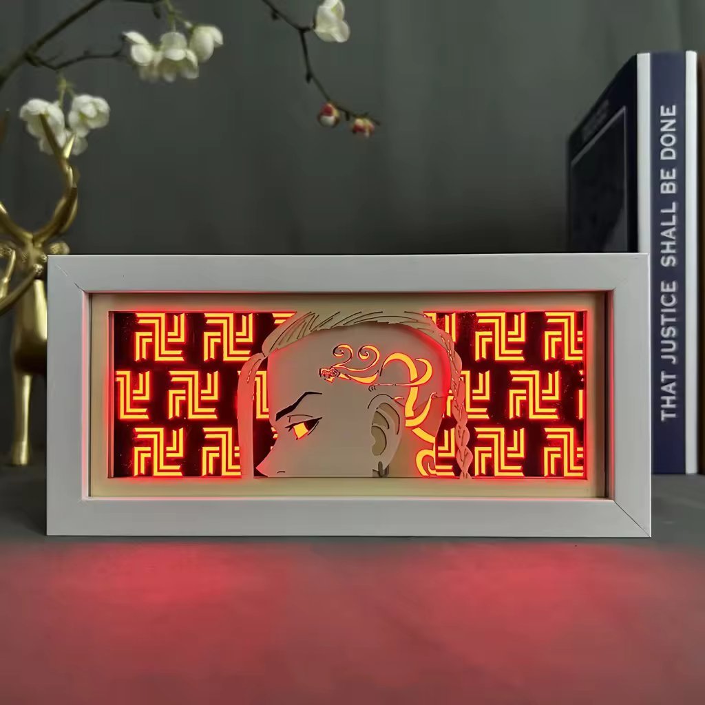 Draken light box - Manga Sekai Shop
