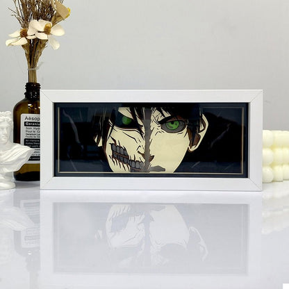 Eren Yeager light box - Manga Sekai Shop