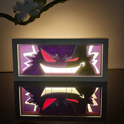 Gengar light box - Manga Sekai Shop