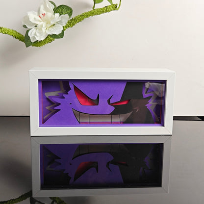 Gengar light box - Manga Sekai Shop