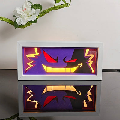 Pokemon light boxes