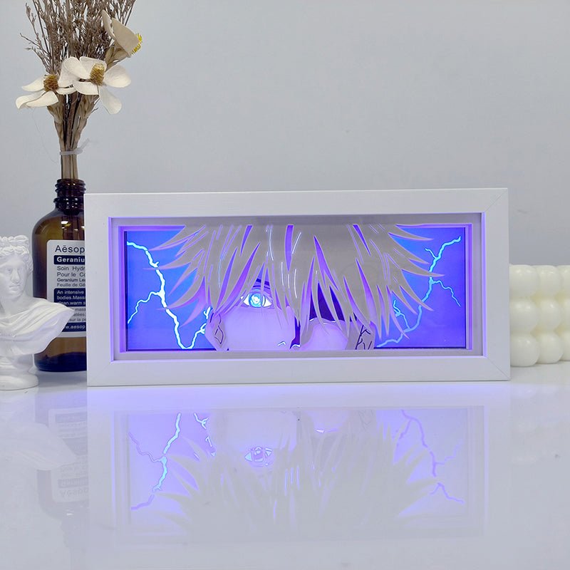 Gojo light box - Manga Sekai Shop