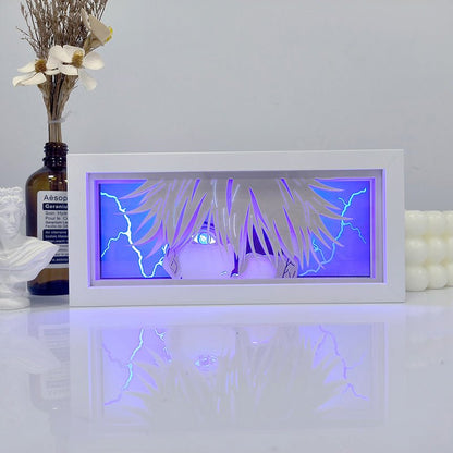 Gojo light box - Manga Sekai Shop