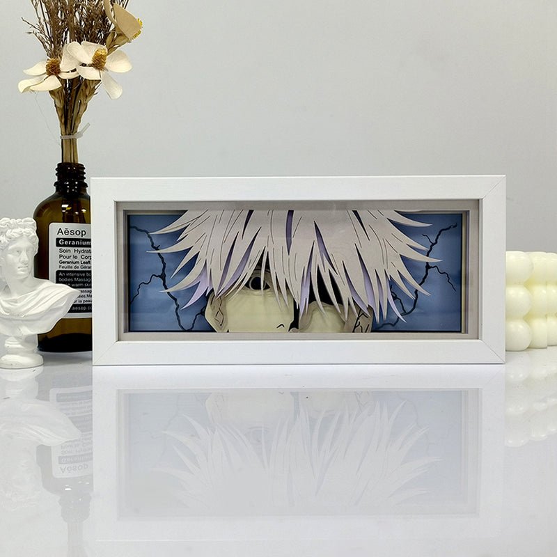 Gojo light box - Manga Sekai Shop