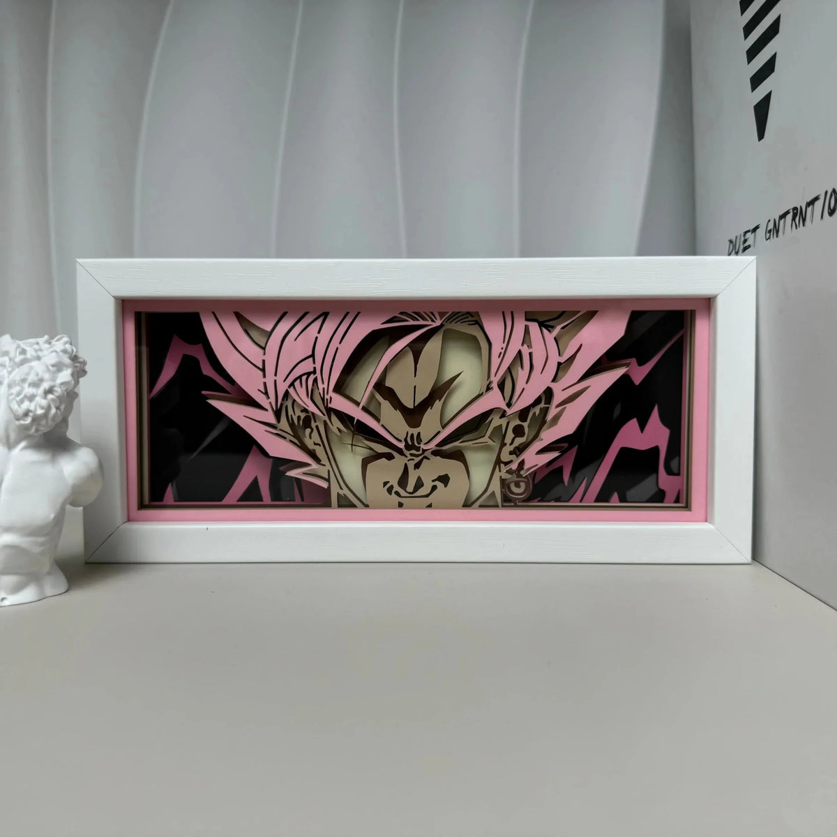 Goku Black light box - Manga Sekai Shop