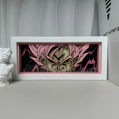 Goku Black light box - Manga Sekai Shop