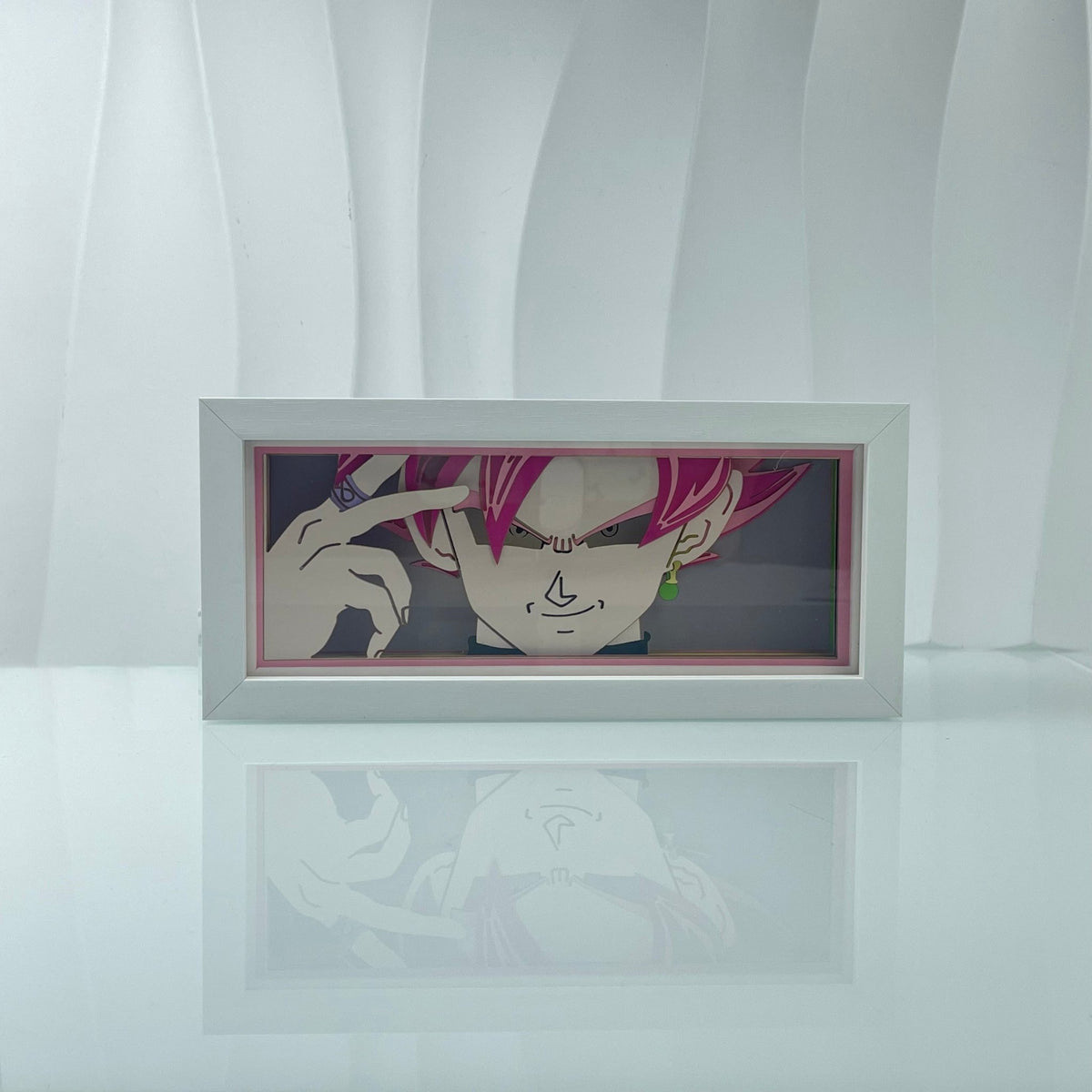 Goku black V2 Light box - Manga Sekai Shop