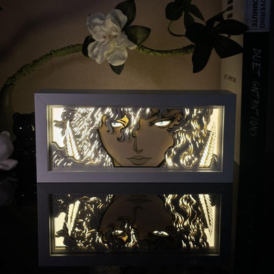 Berserk light boxes
