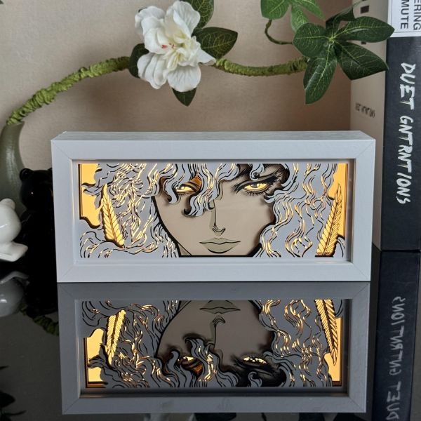 Griffith light box - Manga Sekai Shop