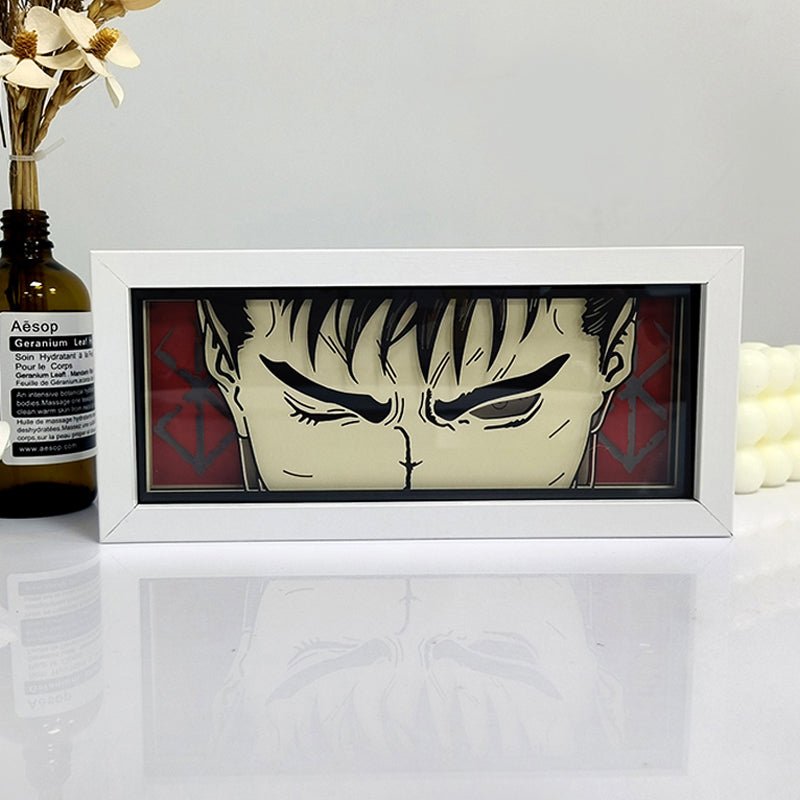 Guts light box - Manga Sekai Shop