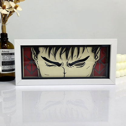 Guts light box - Manga Sekai Shop