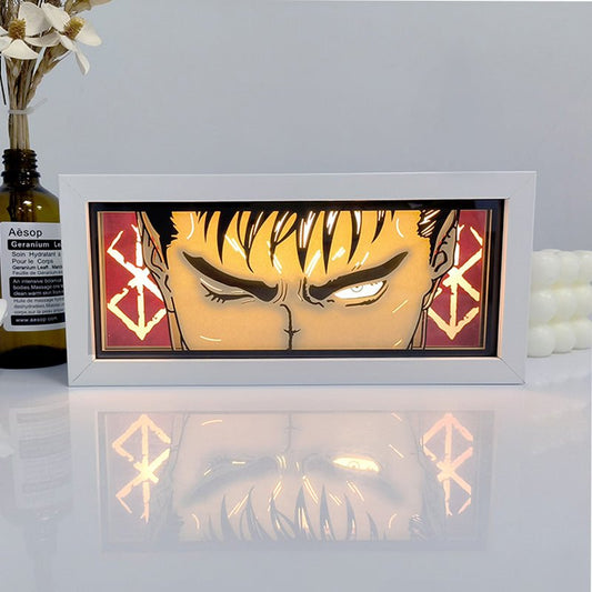 Guts light box - Manga Sekai Shop