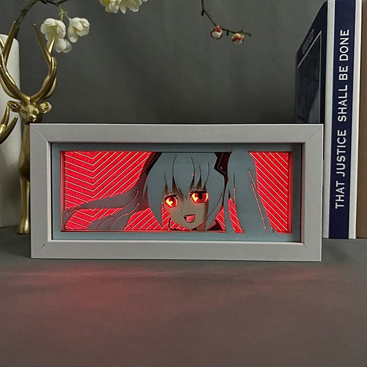 Hatsune Miku Light Box - Manga Sekai Shop
